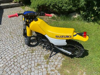 Suzuki DS 80 - 5