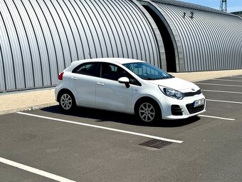 Kia Rio 1.2 62 kW – 1. majitel - 5