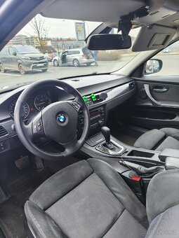 BMW E91LCI 320D- AUTOMAT - 5