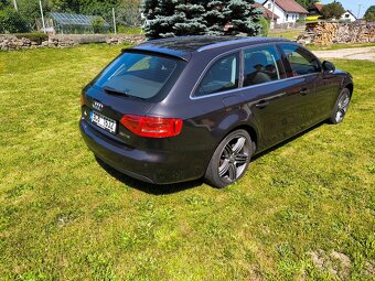 Prodám Audi A4 B8 combi 2.0 88kw v pěkném stavu - 5