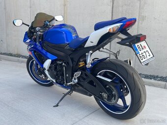 Suzuki GSXR - 5