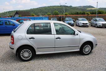 Škoda Fabia 1.4 16V, r.v. 2003, KLIMA EL.OKNA ASR PDC - 5