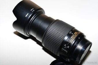 Nikon AF-S 55-200mm f/4-5,6G ED DX Zoom Nikkor - 5
