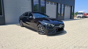 Mercedes-Benz C 300 d 4Matic AMG Plna vybava,Masáž,Pano,Bur. - 5