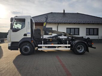 VOLVO FL 210, 16t, nový 10t hákový nosič - 5