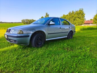 Škoda octavia 1.6 - 5