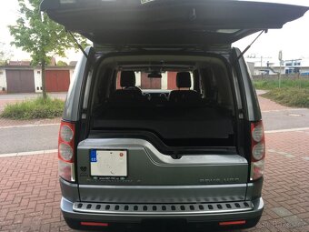Land Rover Discovery 4 - 5