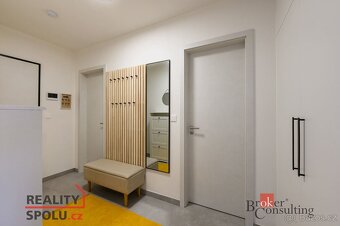 Pronájem, byty/2+kk, 57 m2, Slovanská, Východní Předměstí, P - 5
