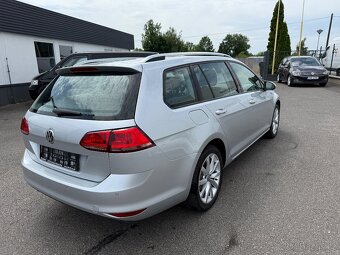 Volkswagen Golf 7 kombi 1.4 TSI 92 KW FULL LED, 101 000 km - 5