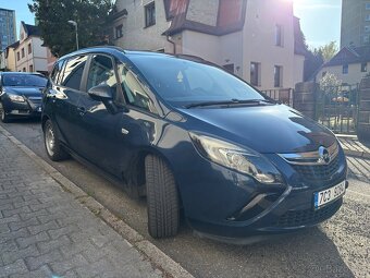 Opel Zafira 2.0tdci 96kw - 5