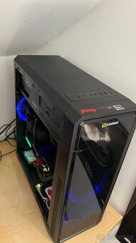 HERNÍ PC + 22″ MONITOR 🔥 - 5