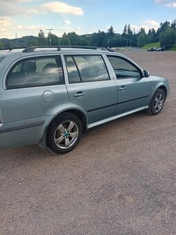 Prodám škoda octavia 1.9 TDI 66kw - 5