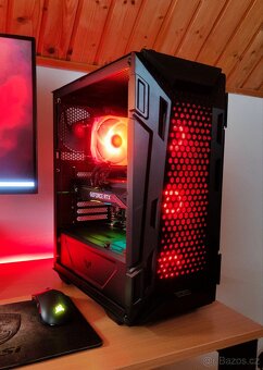 Herní PC Intel i5 RTX 3070 / v Záruce/ top poměr výkon cena - 5