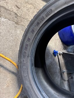 Pneu 275/45 r20 - 5