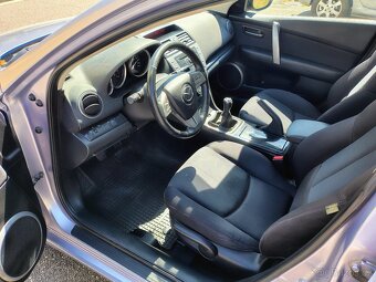 Mazda 6 2.0 benzín, kombi - 5