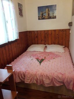 Ubytování - pronájem chaty - dovolená na Vysočině - 5