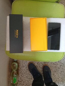 POCO F5 5G 12GB/512GB, modrý - 5