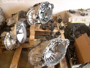 Repasovaná převodovka Renault Master, 2.3dci, kód: PF6056, 6 - 5