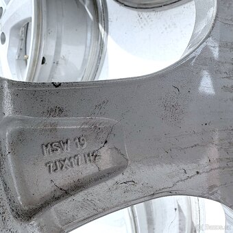 ALU SKODA OCTAVIA KAROQ SUPERB YETI 17" 5X112 - 5