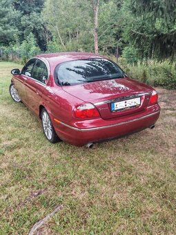 Prodám Jaguar S-Type 3.0i 2004 - 5