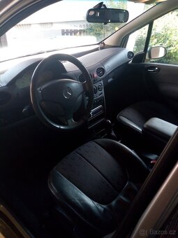 Mercedes Benz A 160 Avandgarde - 5