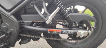 Honda CMX 500 Rebel - 5