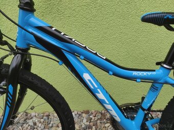 Značkové dětské kolo CTM ROCKY 24" - 5