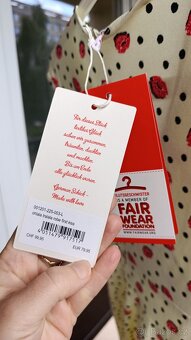 Dámské letní šaty Fairwear, vel. L - 5