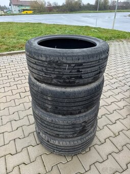 Letní pneumatiky 235/45 R18 Goodyear - 5