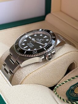 Rolex Submariner 124060 Full set - 5