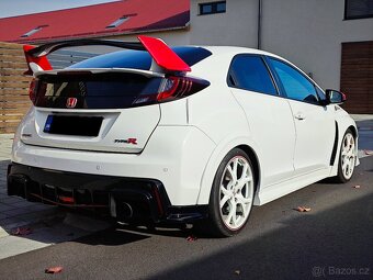 Honda Civic 2.0 Vtec Turbo - 5