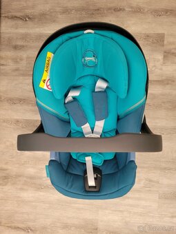 Autosedačka Cybex Aton 5 (Baby seat 0-13kg) - 5