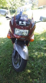 Kawasaki ZZR 1100 - 5