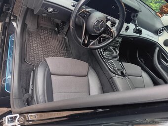 Mercedes Benz E200D 2021 (w213) - 5