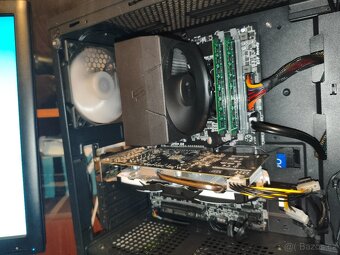 PRODÁNO Intel i7 4770 , RX 570 4GB, 16GB RAM DDR3, 256GB SSD - 5