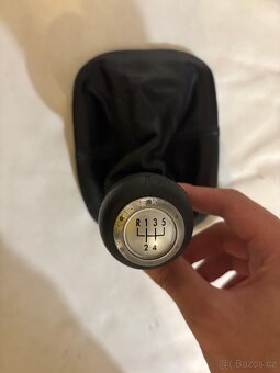Originální Řadící páka VW GOLF 4/VW BORA 12mm - 5
