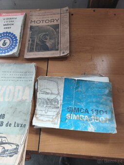 Knihy, příručky - 5