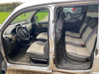 Citroen Berlingo 1.6 hdi ( na nahr. Dily ) - 5