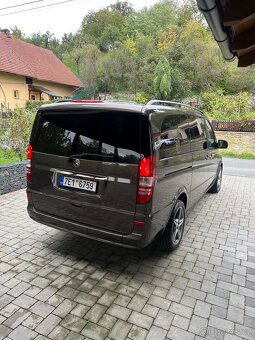 Mercedes Benz Viano 3.0CDi V6 - 5