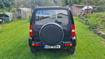 Suzuki Jimny 1.3 r.v. 2000 59 kW - 5
