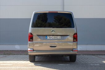 VOLKSWAGEN Multivan LR 2.0BiTDI Comfortline 4Motion DSG 2020 - 5