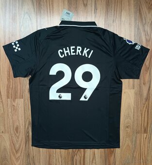 Manchester City 25/26 Away - 5