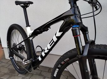 Trek Supercaliber 9.7 karbon rám/karbon kola.jako NOVÝ - 5