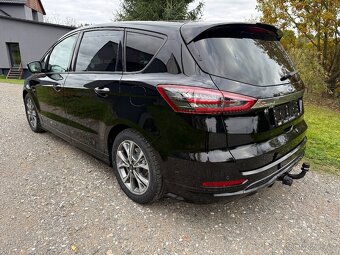 Ford S-Max ST Line.1.5i,Navi,7 Míst,Tažné, 2018 - 5