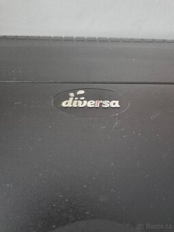 Akvárium Diversa + filtrace CristalProfi - 5