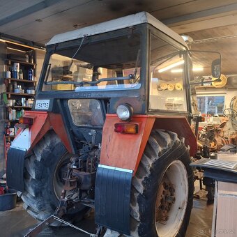 Zetor 7211 s tp - 5