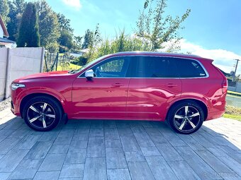 Volvo XC90 2.0 D5 173kW AWD R-Design – MAXIMÁLNÍ VÝBAVA - 5