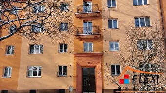 Pronájem bytu 1+1 v os.vl. o velikosti 38 m², ul Svatopluka  - 5