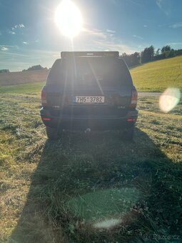 JEEP GRAND CHEROKEE WJ 2.7 CRD - 5