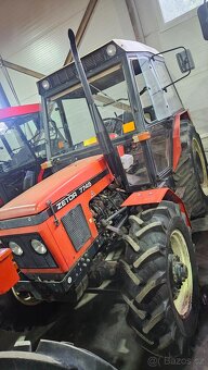 Zetor 7745 original stav vyber - 5